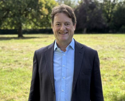 Charles Birtles - Revised Portrait